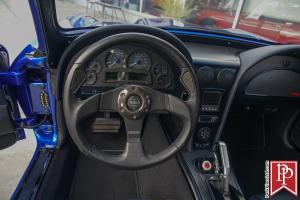 Chevrolet Corvette 63RS Custom Split-Window Coupe 1963 года 